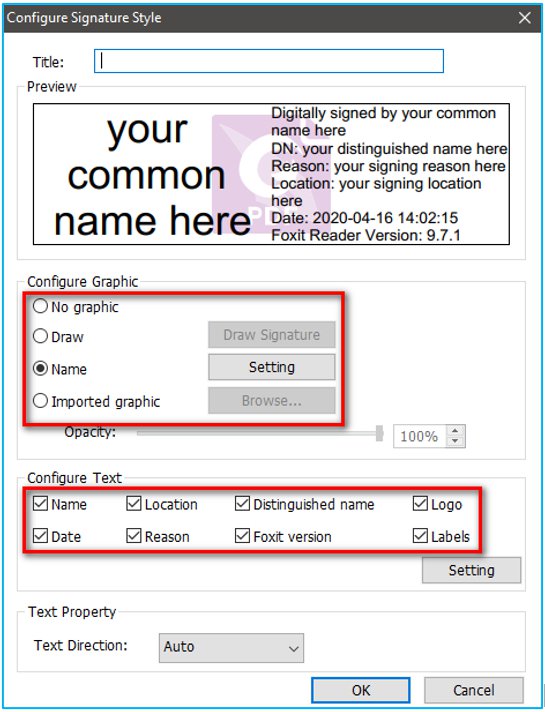 Cách ký chữ ký số vào file văn bản, hợp đồng, tờ khai với phần mềm Foxit Reader